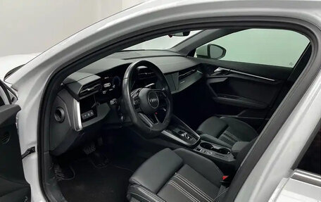 Audi A3, 2021 год, 1 835 000 рублей, 11 фотография