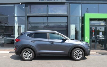 Hyundai Tucson III, 2018 год, 1 899 000 рублей, 6 фотография