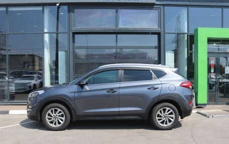Hyundai Tucson III, 2018 год, 1 899 000 рублей, 2 фотография