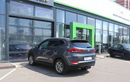 Hyundai Tucson III, 2018 год, 1 899 000 рублей, 3 фотография