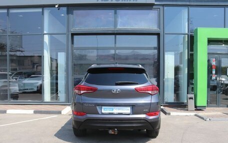 Hyundai Tucson III, 2018 год, 1 899 000 рублей, 4 фотография