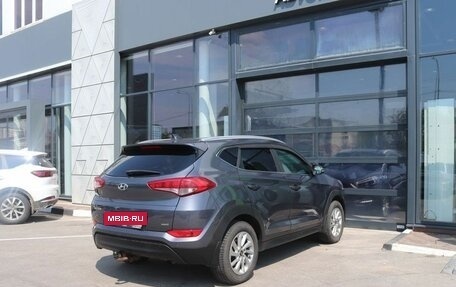Hyundai Tucson III, 2018 год, 1 899 000 рублей, 5 фотография