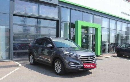 Hyundai Tucson III, 2018 год, 1 899 000 рублей, 7 фотография