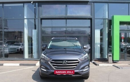 Hyundai Tucson III, 2018 год, 1 899 000 рублей, 8 фотография