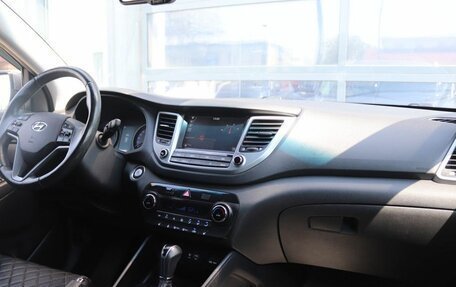 Hyundai Tucson III, 2018 год, 1 899 000 рублей, 14 фотография