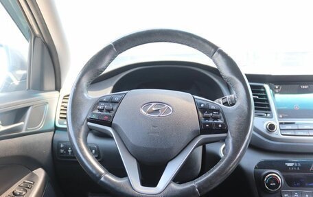 Hyundai Tucson III, 2018 год, 1 899 000 рублей, 16 фотография