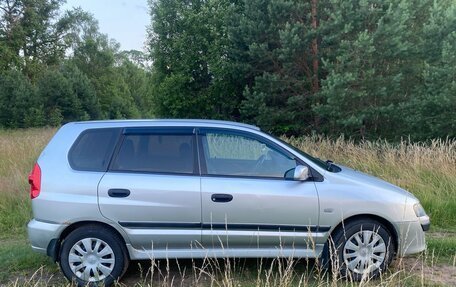 Mitsubishi Space Star I рестайлинг, 2004 год, 350 000 рублей, 2 фотография