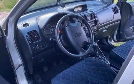 Mitsubishi Space Star I рестайлинг, 2004 год, 350 000 рублей, 7 фотография