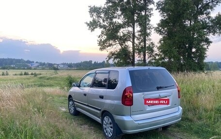Mitsubishi Space Star I рестайлинг, 2004 год, 350 000 рублей, 4 фотография