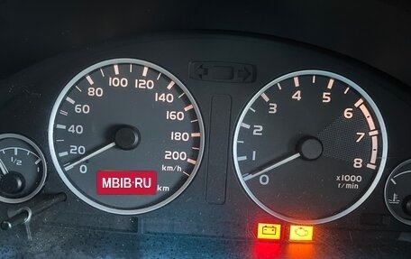 Mitsubishi Space Star I рестайлинг, 2004 год, 350 000 рублей, 8 фотография