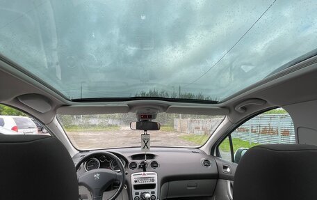 Peugeot 308 II, 2010 год, 680 000 рублей, 13 фотография