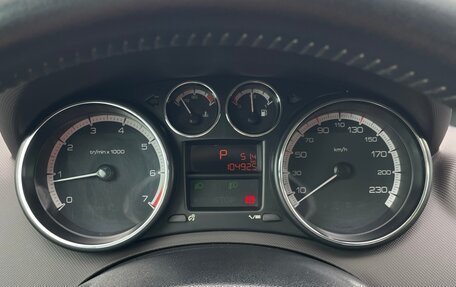 Peugeot 308 II, 2010 год, 680 000 рублей, 15 фотография