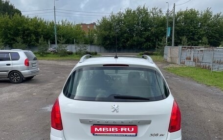 Peugeot 308 II, 2010 год, 680 000 рублей, 5 фотография