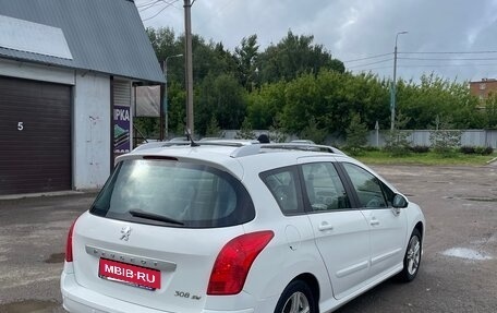 Peugeot 308 II, 2010 год, 680 000 рублей, 4 фотография