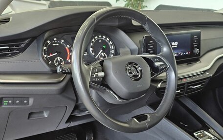 Skoda Octavia IV, 2021 год, 2 535 000 рублей, 14 фотография