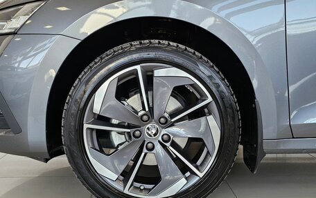 Skoda Octavia IV, 2021 год, 2 535 000 рублей, 7 фотография