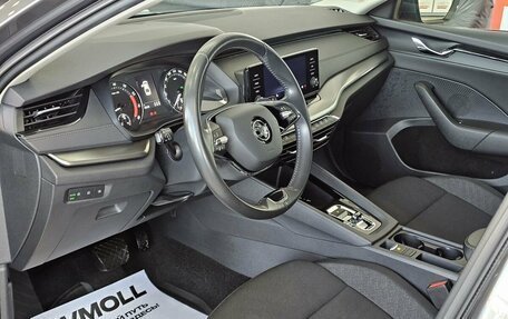 Skoda Octavia IV, 2021 год, 2 535 000 рублей, 13 фотография