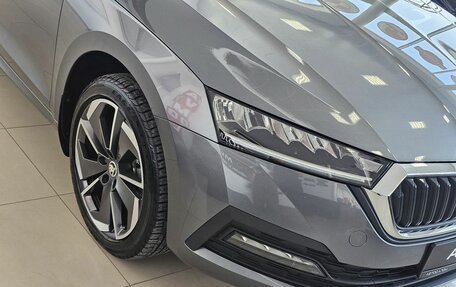 Skoda Octavia IV, 2021 год, 2 535 000 рублей, 4 фотография