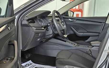 Skoda Octavia IV, 2021 год, 2 535 000 рублей, 12 фотография