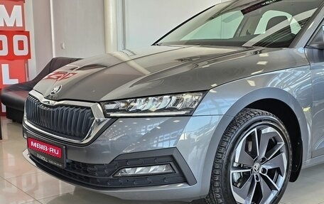 Skoda Octavia IV, 2021 год, 2 535 000 рублей, 3 фотография