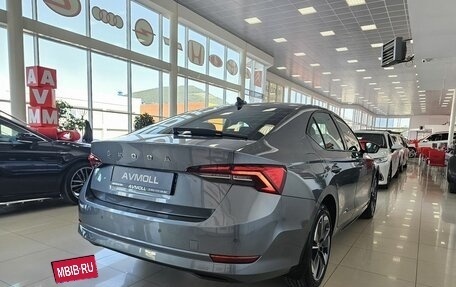 Skoda Octavia IV, 2021 год, 2 535 000 рублей, 10 фотография