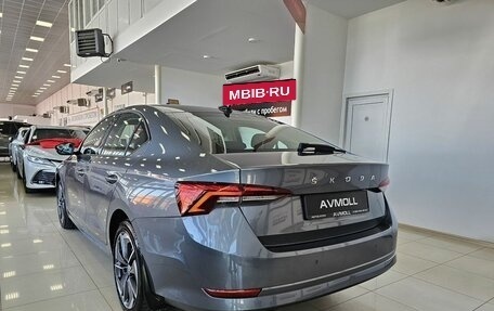 Skoda Octavia IV, 2021 год, 2 535 000 рублей, 9 фотография
