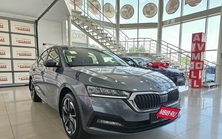 Skoda Octavia IV, 2021 год, 2 535 000 рублей, 5 фотография