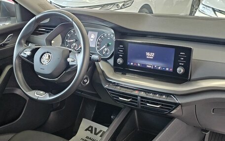 Skoda Octavia IV, 2021 год, 2 535 000 рублей, 21 фотография