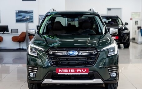 Subaru Forester, 2024 год, 4 990 000 рублей, 4 фотография