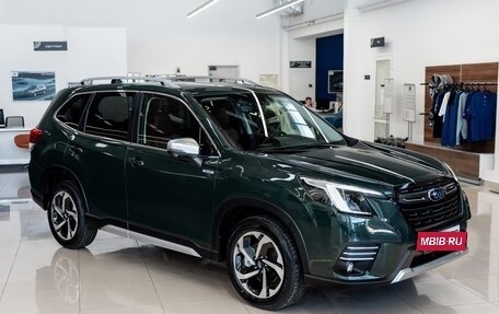 Subaru Forester, 2024 год, 4 990 000 рублей, 6 фотография