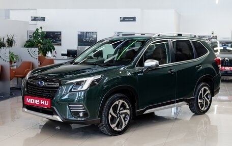 Subaru Forester, 2024 год, 4 990 000 рублей, 2 фотография