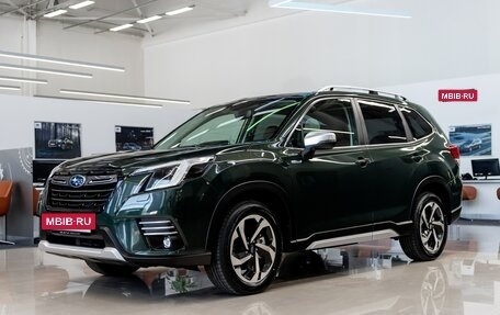 Subaru Forester, 2024 год, 4 990 000 рублей, 3 фотография