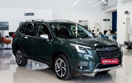 Subaru Forester, 2024 год, 4 990 000 рублей, 5 фотография