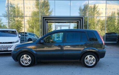 Ford Fusion I, 2007 год, 449 000 рублей, 8 фотография