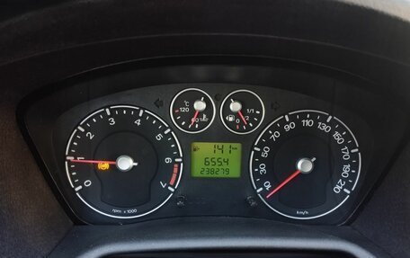 Ford Fusion I, 2007 год, 449 000 рублей, 10 фотография