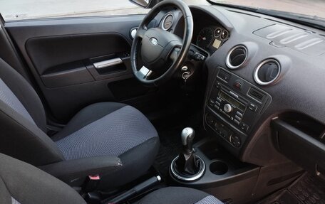 Ford Fusion I, 2007 год, 449 000 рублей, 15 фотография