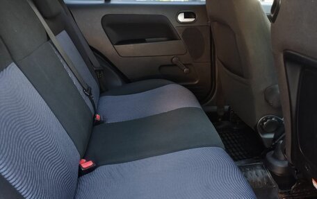 Ford Fusion I, 2007 год, 449 000 рублей, 14 фотография