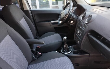 Ford Fusion I, 2007 год, 449 000 рублей, 17 фотография