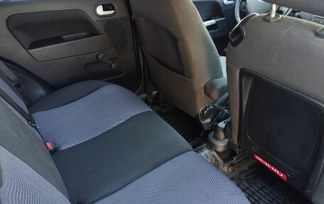 Ford Fusion I, 2007 год, 449 000 рублей, 16 фотография