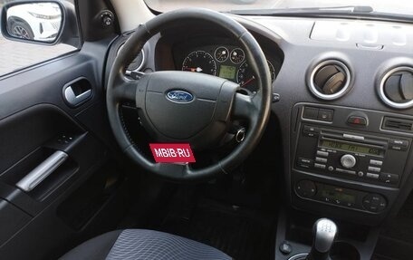 Ford Fusion I, 2007 год, 449 000 рублей, 19 фотография