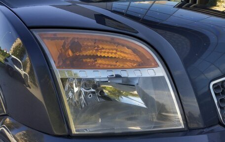 Ford Fusion I, 2007 год, 449 000 рублей, 37 фотография