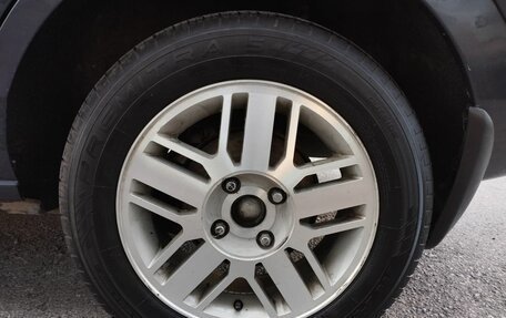 Ford Fusion I, 2007 год, 449 000 рублей, 38 фотография