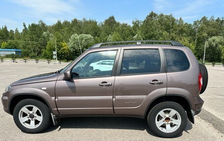 Chevrolet Niva I рестайлинг, 2019 год, 850 000 рублей, 2 фотография