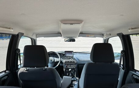 Chevrolet Niva I рестайлинг, 2019 год, 850 000 рублей, 12 фотография