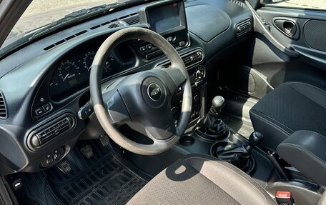 Chevrolet Niva I рестайлинг, 2019 год, 850 000 рублей, 9 фотография