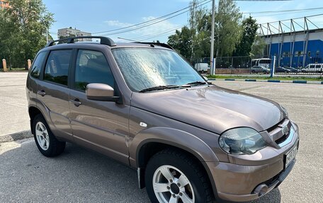 Chevrolet Niva I рестайлинг, 2019 год, 850 000 рублей, 8 фотография