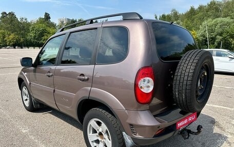 Chevrolet Niva I рестайлинг, 2019 год, 850 000 рублей, 6 фотография