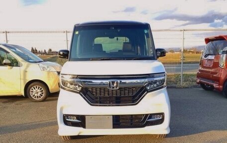 Honda N-BOX II, 2021 год, 697 000 рублей, 2 фотография
