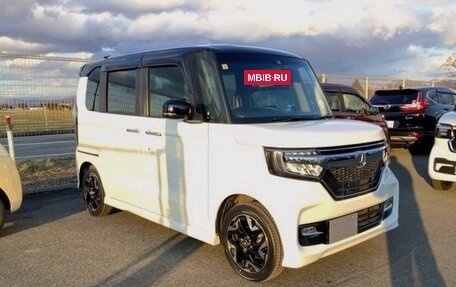 Honda N-BOX II, 2021 год, 697 000 рублей, 3 фотография