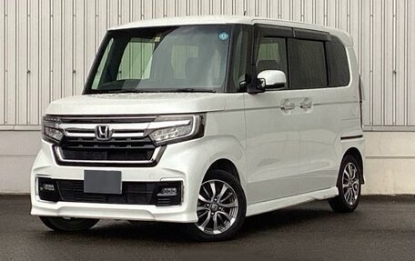 Honda N-BOX II, 2021 год, 771 000 рублей, 3 фотография